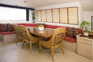 Motor yacht ADO (ex DOA, Java) -  Country Kitchen